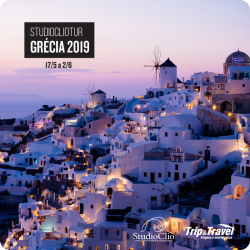 StudioClioTur | Grécia 2019 - Ao encontro de Dioniso