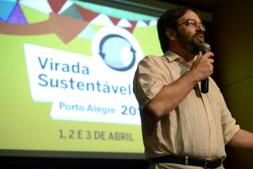 Virada Sustentável pela primeira vez em Porto Alegre