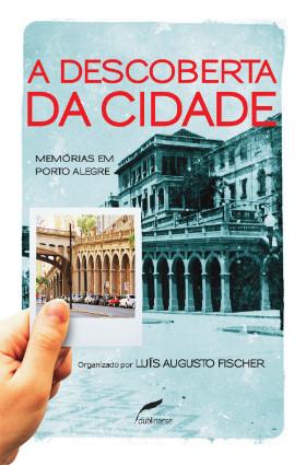 Sessão de autógrafos do livro "A descoberta da cidade" na Feira do Livro de Porto Alegre