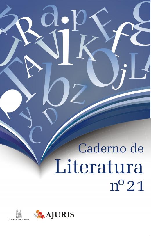 Caderno de Literatura da Ajuris será distribuído na 15ª Jornada Nacional de Literatura Caderno de Literatura da Ajuris será distribuído na 15ª Jornada Nacional de Literatura