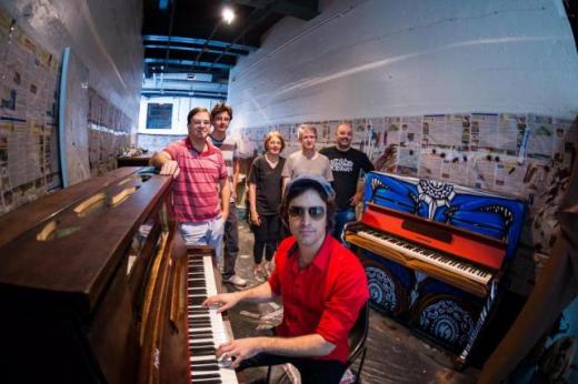 StudioClio realiza em parceria com a produtora Mata Hari o projeto Piano Livre StudioClio realiza em parceria com a produtora Mata Hari o projeto Piano Livre